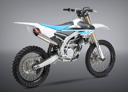 YOSHIMURA RS4 Signature Serie Compleet uitlaatsysteem - Yamaha YZ250F