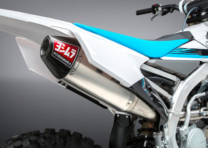 YOSHIMURA RS4 Signature Serie Compleet uitlaatsysteem - Yamaha YZ250F