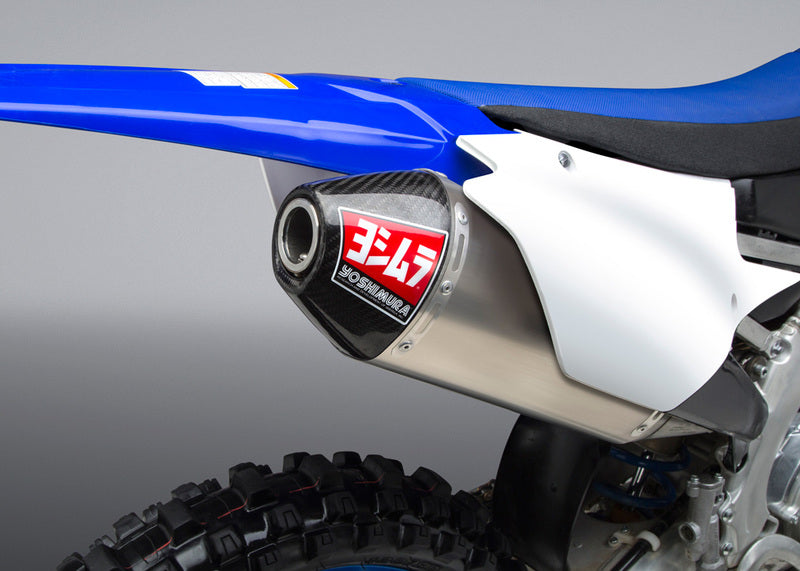 YOSHIMURA RS4 Signature Serie Compleet uitlaatsysteem - Yamaha