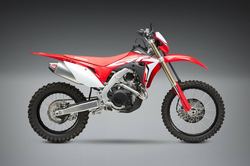 YOSHIMURA RS4E Compleet uitlaatsysteem - Honda CRF 450 X/R