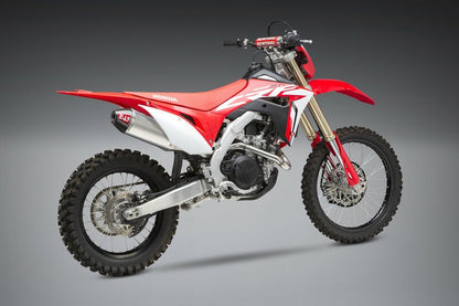 YOSHIMURA RS4E Complete exhaust system - Honda CRF 450 X/R 