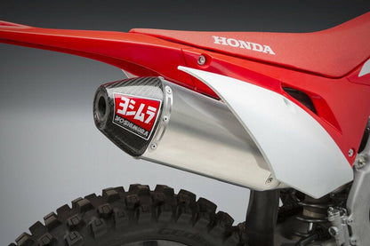 YOSHIMURA RS4E Compleet uitlaatsysteem - Honda CRF 450 X/R