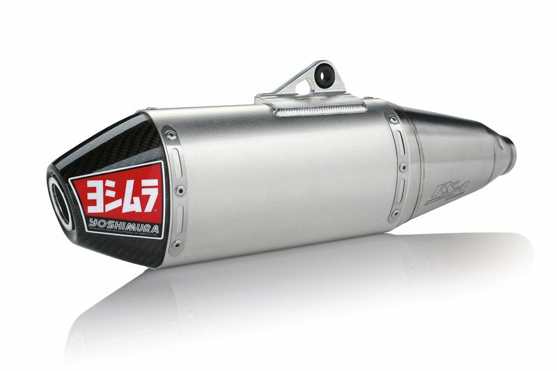 YOSHIMURA RS4E Compleet uitlaatsysteem - Honda CRF 450 X/R