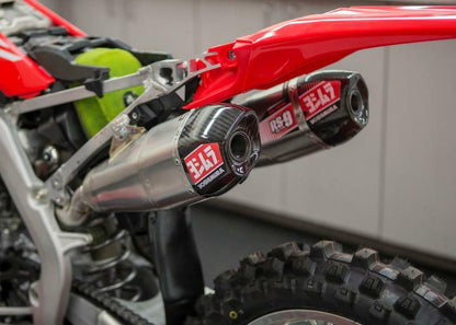 YOSHIMURA USA RS9T Compleet uitlaatsysteem - Honda CRF 450 R