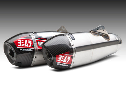 YOSHIMURA RS9E Complete exhaust system - Honda CRF 250 R 