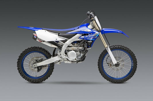 YOSHIMURA RS-12 Signature Serie Compleet uitlaatsysteem - Yamaha YZ 250 F