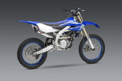 YOSHIMURA RS-12 Signature Serie Compleet uitlaatsysteem - Yamaha YZ 250 F