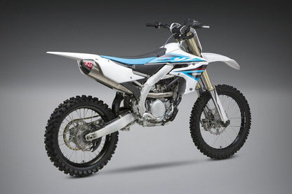 YOSHIMURA RS4 Signature Serie Compleet uitlaatsysteem - Yamaha YZ 250 F