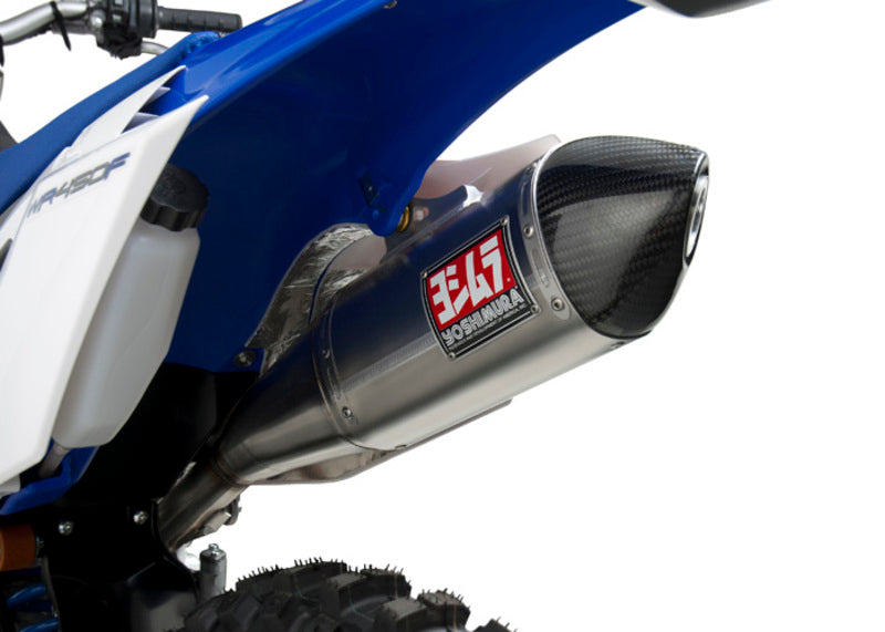 YOSHIMURA USA RS4S Complete exhaust system - Yamaha WR 450 F