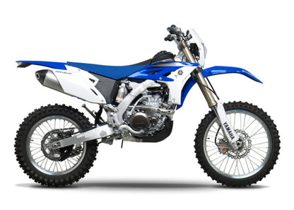 YOSHIMURA USA RS4S Compleet uitlaatsysteem - Yamaha WR 450 F