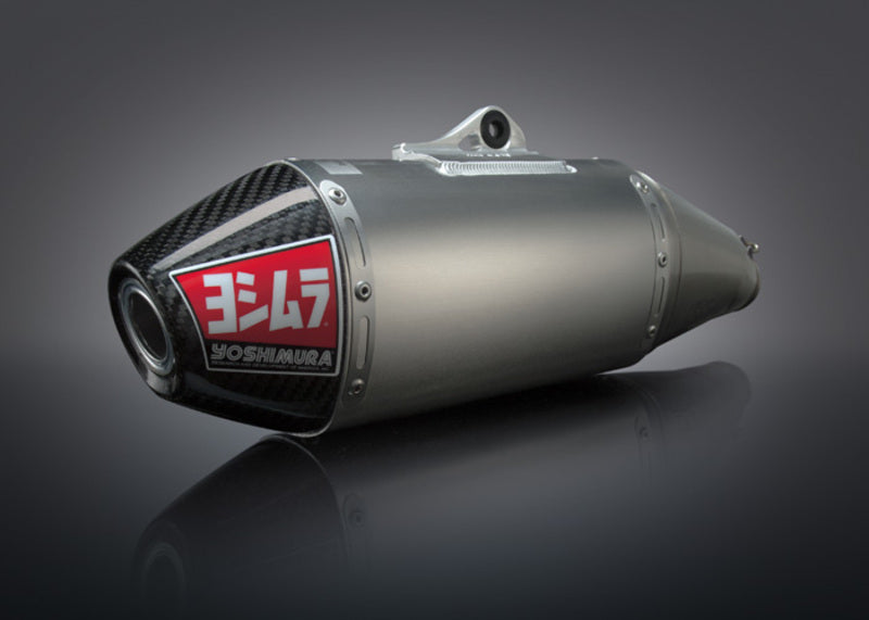 YOSHIMURA USA RS4 Complete exhaust system - Yamaha YZ 450 F