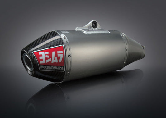 YOSHIMURA USA RS4 Compleet uitlaatsysteem - Yamaha YZ 450 F