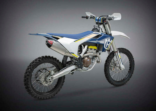 YOSHIMURA RS4 Compleet uitlaatsysteem - Husqvarna FC 350