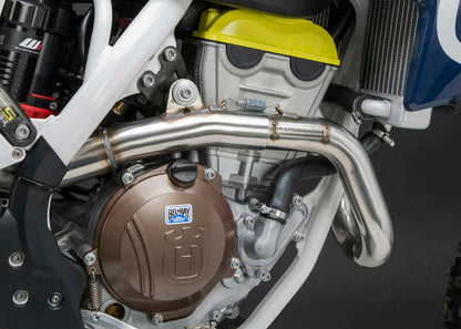 YOSHIMURA RS4 Compleet uitlaatsysteem - Husqvarna FC 350