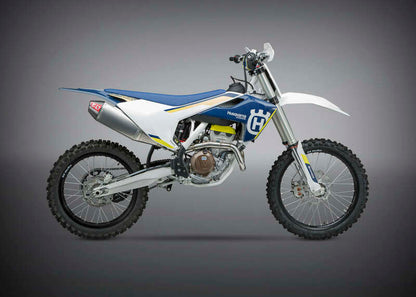 YOSHIMURA RS4 Complete exhaust system - Husqvarna FC 350 