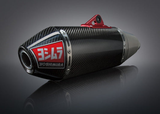 YOSHIMURA USA RS4 Compleet uitlaatsysteem - KTM