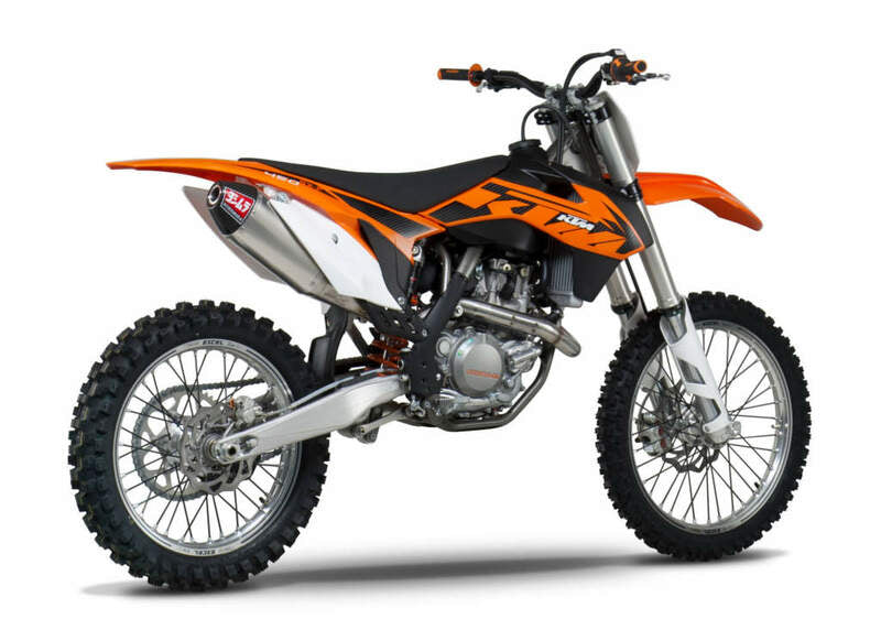 YOSHIMURA USA RS4 Compleet uitlaatsysteem - KTM/Husqvarna