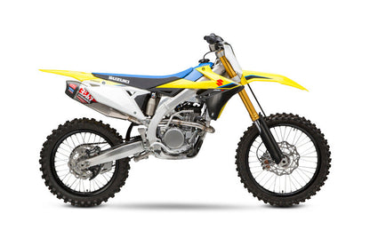 YOSHIMURA Hepta Force Compleet uitlaatsysteem - Suzuki RM-Z250