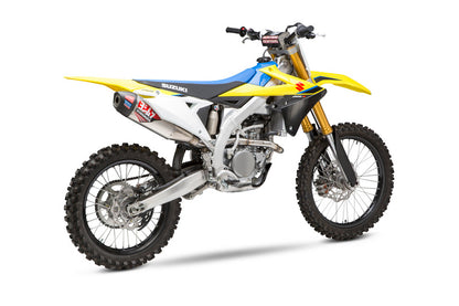 YOSHIMURA Hepta Force Complete exhaust system - Suzuki RM-Z250 