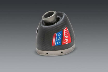 YOSHIMURA Hepta Force Complete exhaust system - Suzuki RM-Z250 