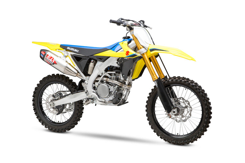 YOSHIMURA Hepta Force Compleet uitlaatsysteem - Suzuki RM-Z250