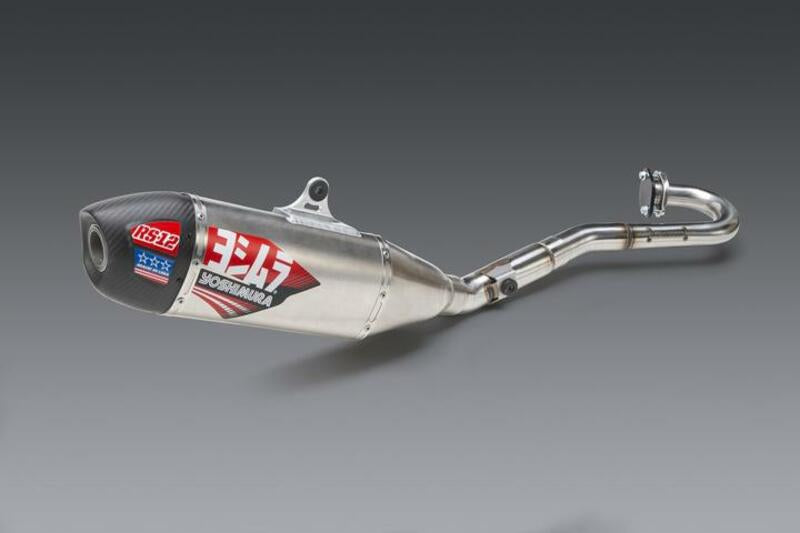 YOSHIMURA Hepta Force Complete exhaust system - Suzuki RM-Z250 