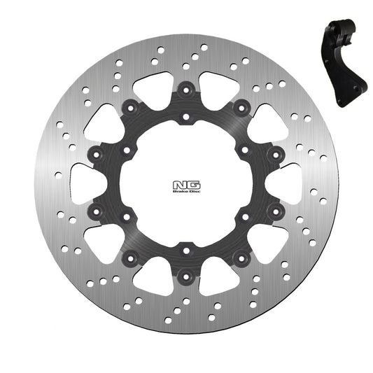 NG BRAKES round floating brake disc 