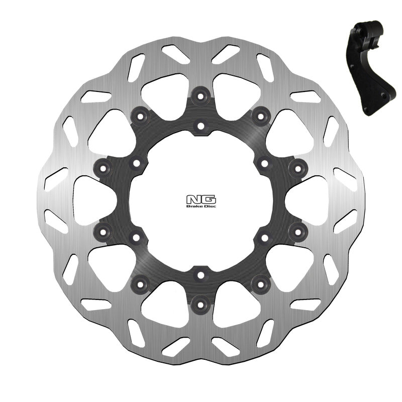 NG BRAKES wave floating brake disc 