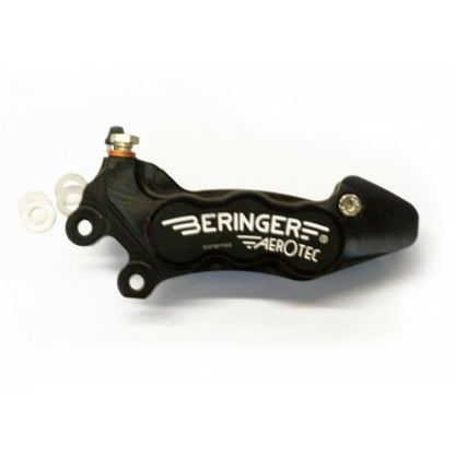 BERINGER Aerotec® Left Axial Brake Caliper 6 Pistons Ø27mm Black 