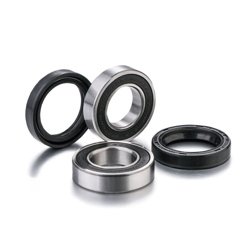 FACTORY LINKS Front Wheel Bearing Kit - Suzuki RM125/250