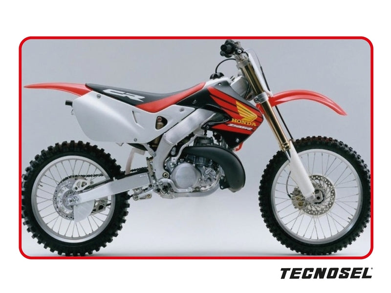 TECNOSEL Stickers Kit Team OEM Honda 1998 