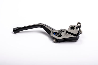 GILLES FXL Adjustable Clutch Lever Black 