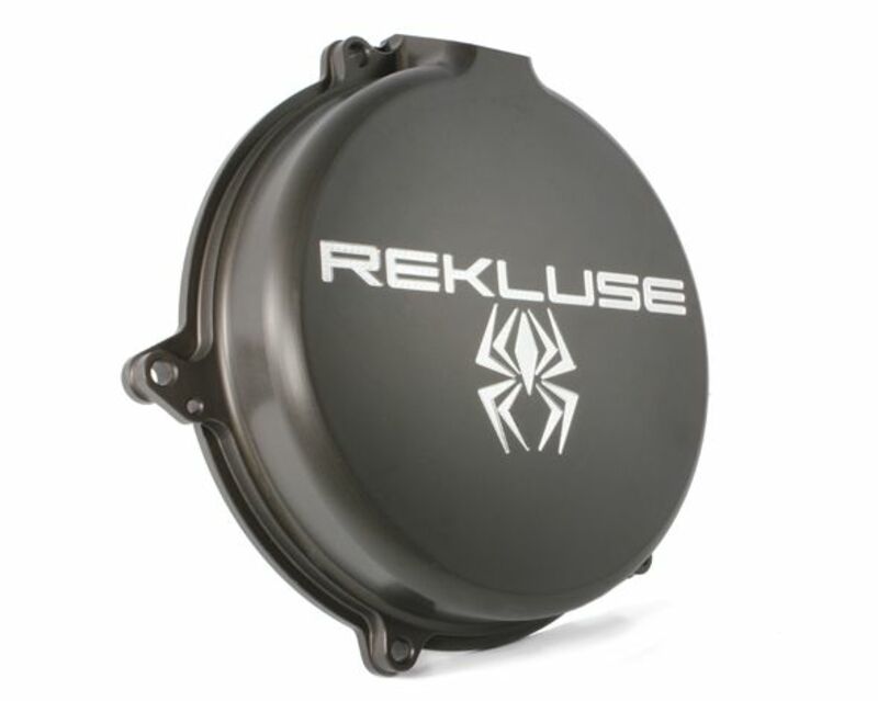 REKLUSE Clutch Cover - Aluminum - Honda CRF450 