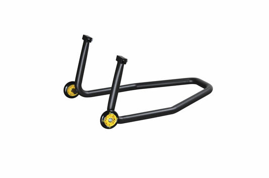 LIGHTECH Rear Stand ''V'' Adaptor Black 2 Wheels