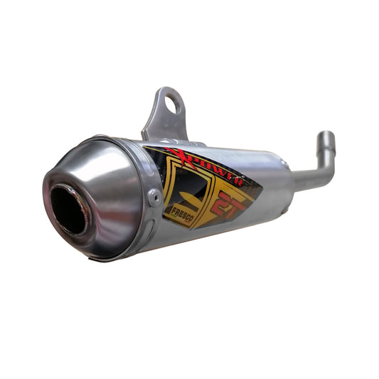 FRESCO X-Power Silencer Aluminum - Sherco 125 SE-R