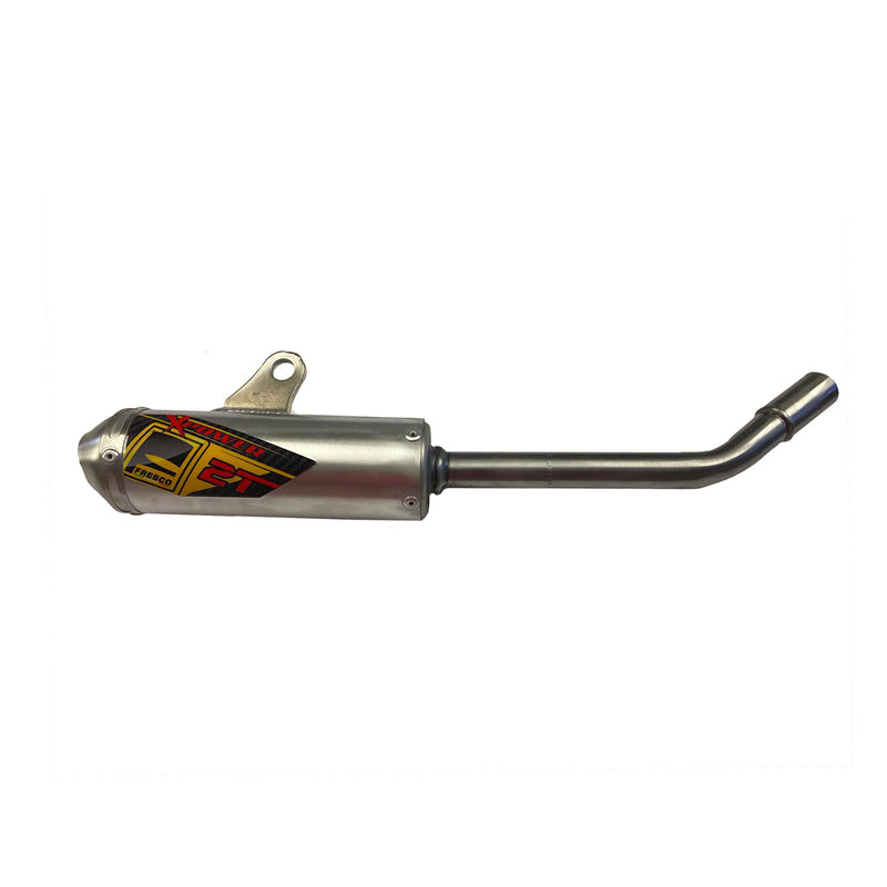 FRESCO X-Power Silencer Aluminum - Sherco 125 SE-R