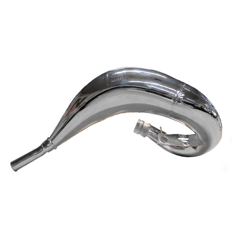 FRESCO Chrome Expansion Chamber Chromed Steel Beta RR125 