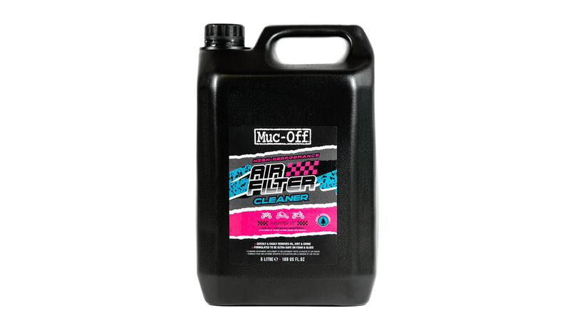 MUC-OFF Air Filter Cleaner 5L