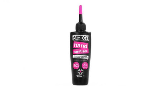 MUC-OFF Antibacteriële hand sanitizer 120ml