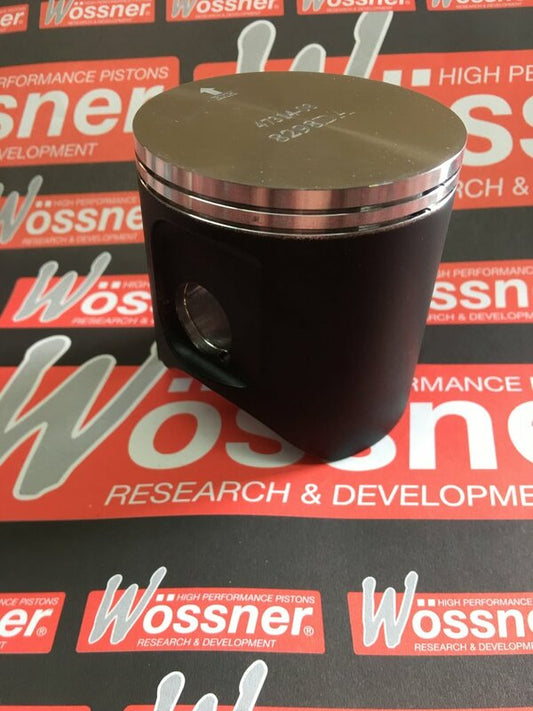 WÖSSNER forged piston set Ø71.94 standard compression