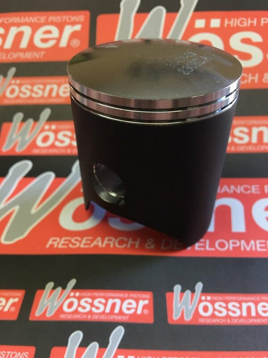 WÖSSNER forged piston set Ø66.34 standard compression