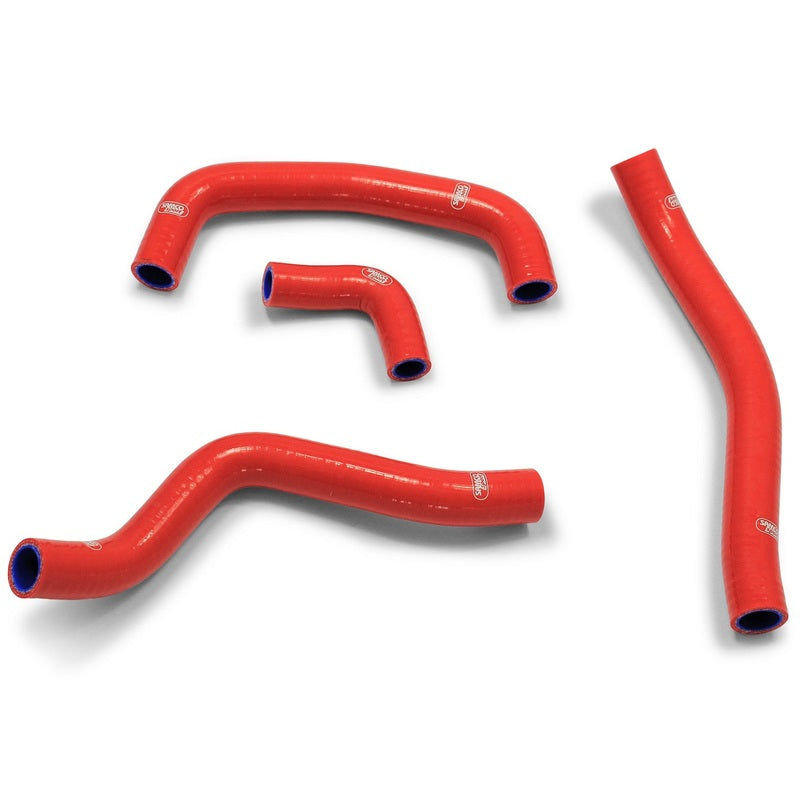 SAMCO Radiator Hoses - 4 Honda CRF250R 