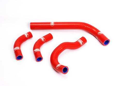 SAMCO Radiator Hoses - 4 Honda CRF250R/X 