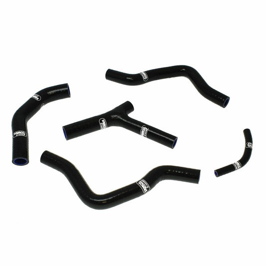 SAMCO Radiator Hoses - 3 Honda TRX450R 