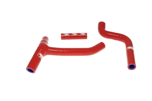 SAMCO Radiator Hoses - 4 Honda CRF450R 