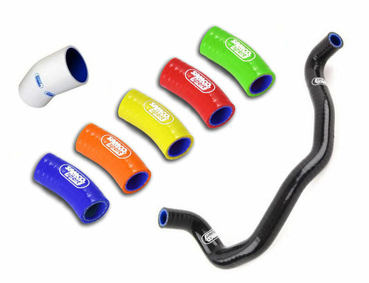 SAMCO Radiator Hoses - 3 Husaberg 