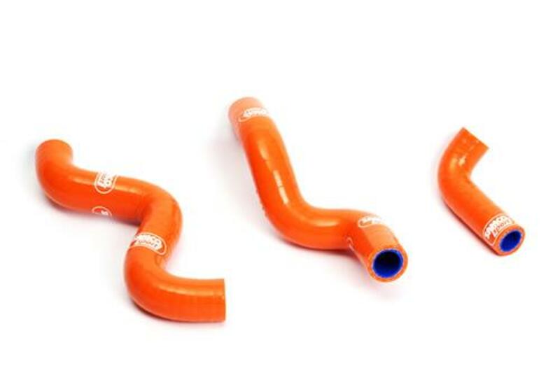 SAMCO Radiator Hoses - 3 KTM 