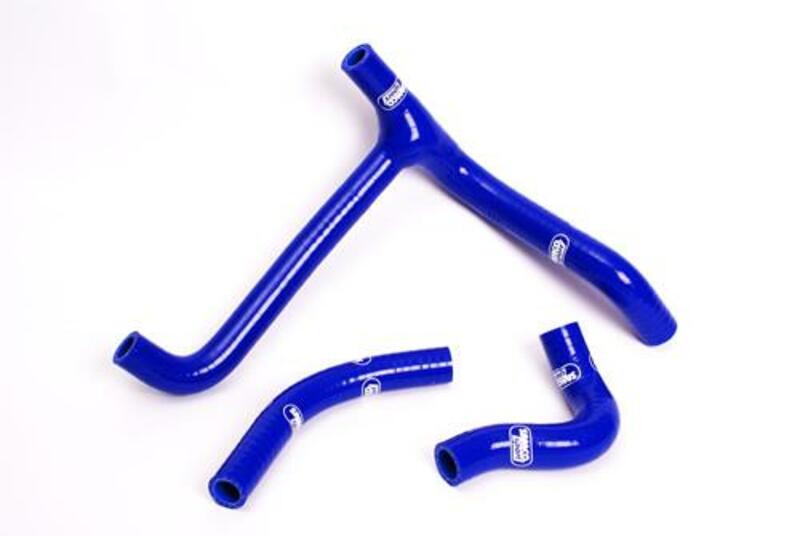 SAMCO Radiator hoses Y type - 3 Suzuki RM-Z450 