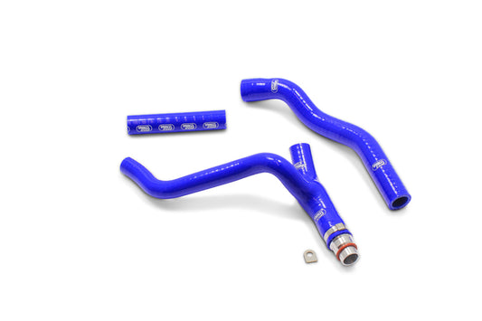 SAMCO Radiator Hoses - 3 Yamaha WR450F 