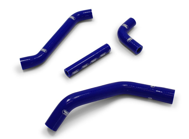 SAMCO Radiator Hoses - 4 Yamaha YZ-450F 